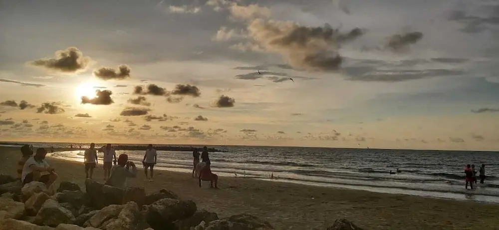 Beach & Waterfront