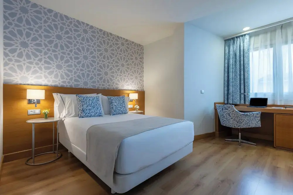 Hesperia Cordoba - Chambres
