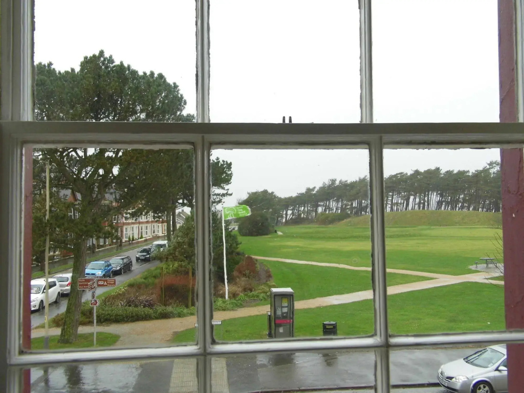 The Golf Hotel - Général