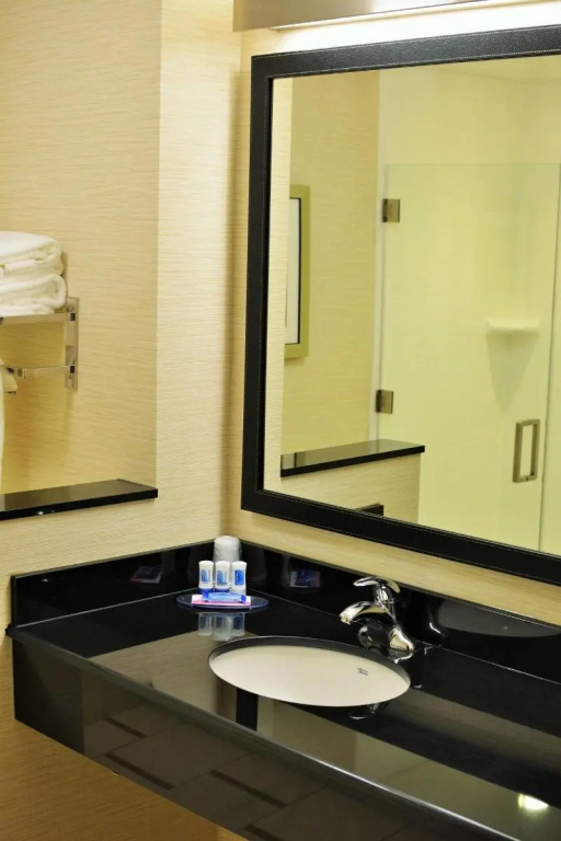 Fairfield Inn & Suites Omaha Northwest - Général