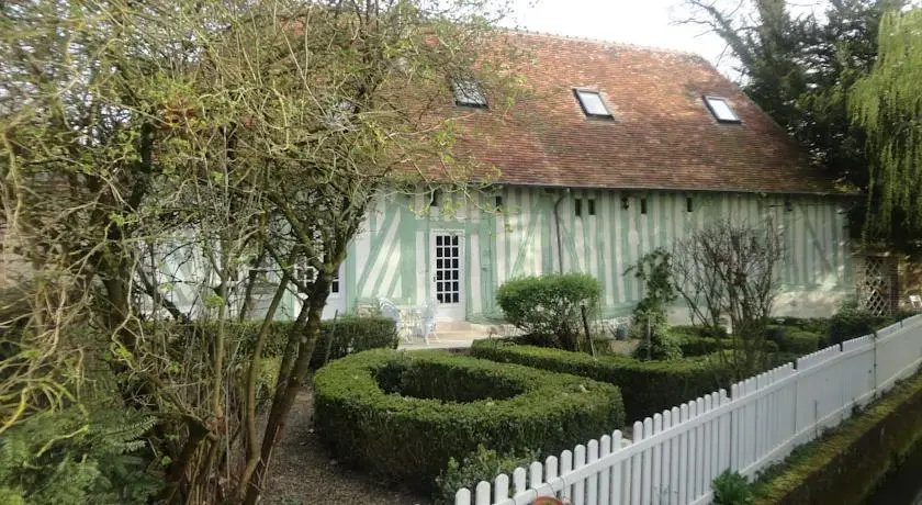 Cottage Le Montaudin
