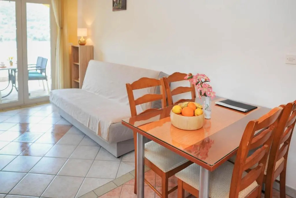 Vila More - Chambres