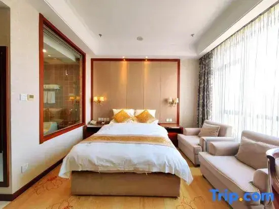 Tianci Marriott Hotel - Chambres