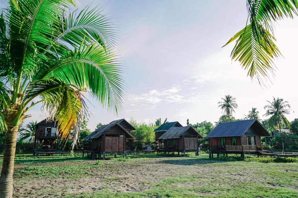 The Gemalai Village - Chambres