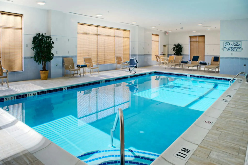 Homewood Suites by Hilton East Rutherford - Meadowlands - Général
