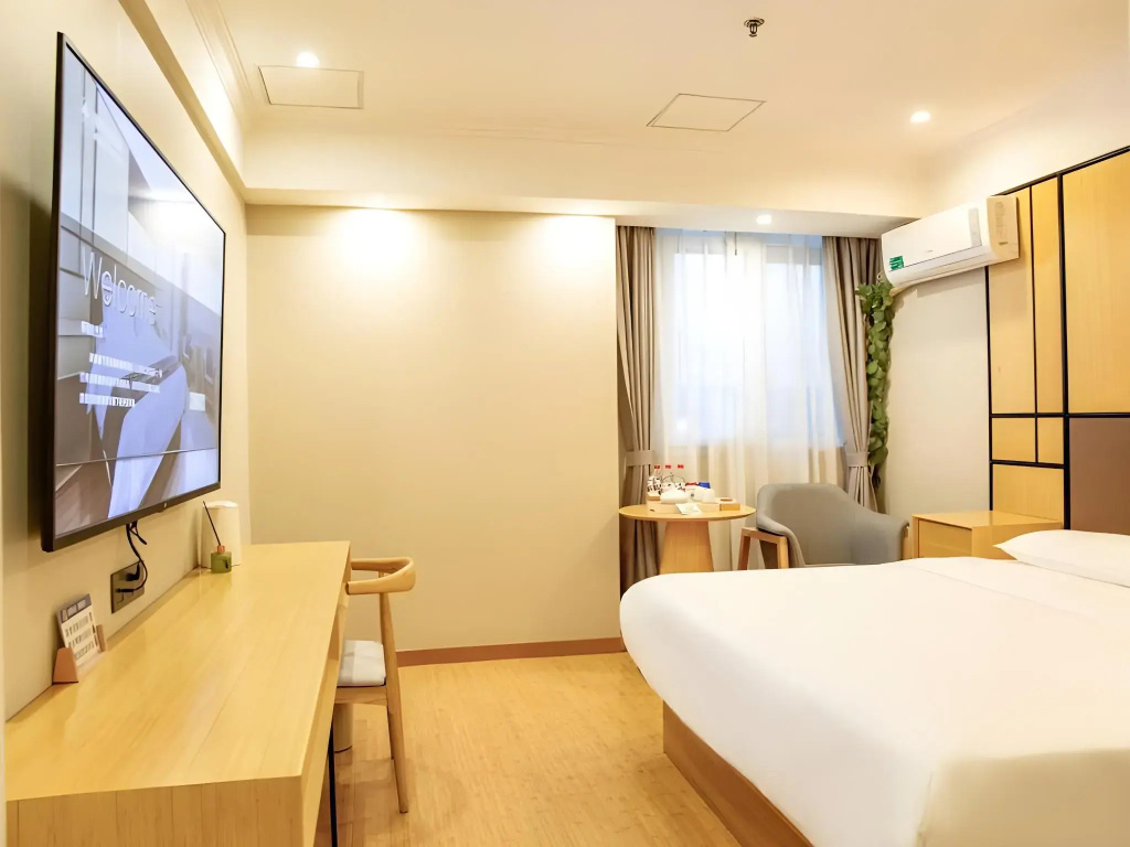 Green Tree Inn Shanghai Songjiang District Songdong Business Hotel - Général
