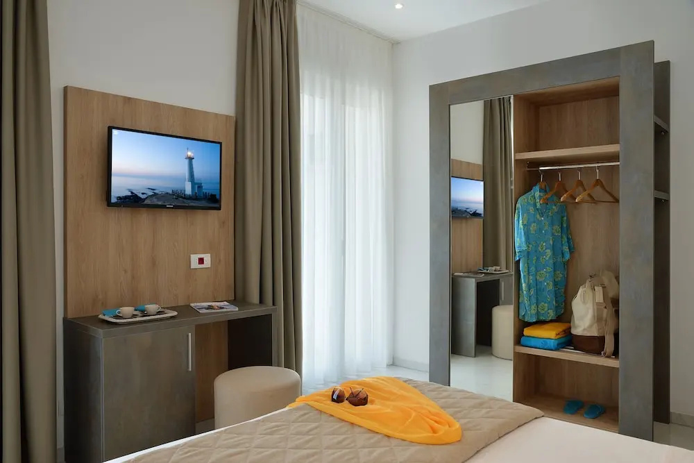 Hotel Ducale - Chambres