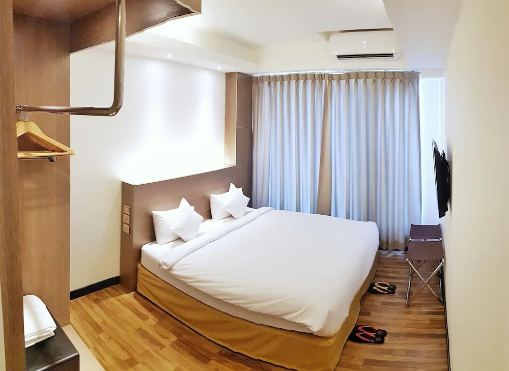 Clover Suites Royal Lake Yangon - Chambres