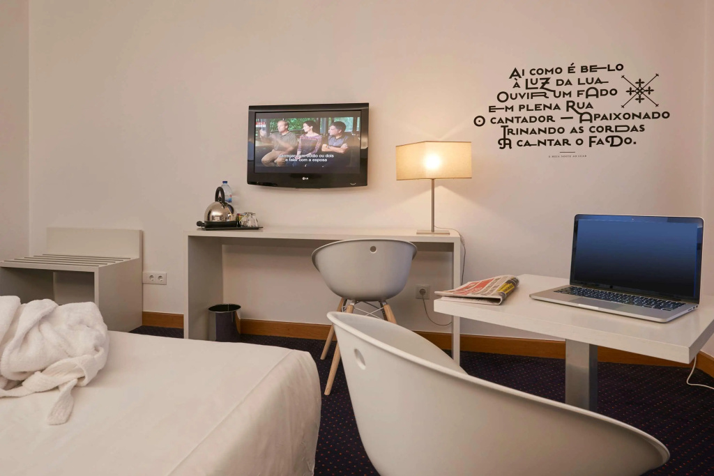 Hotel Coimbra Aeminium, Affiliated by Meliá - Général