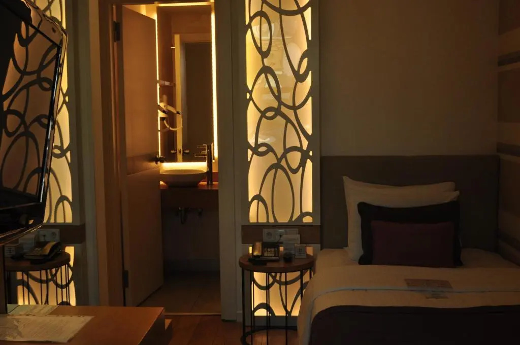 Wes Hotel Izmit - Chambres