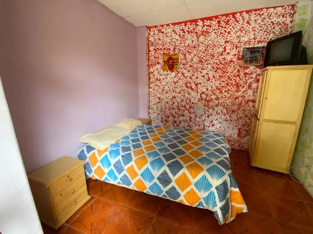 Economy Double room (full double bed)