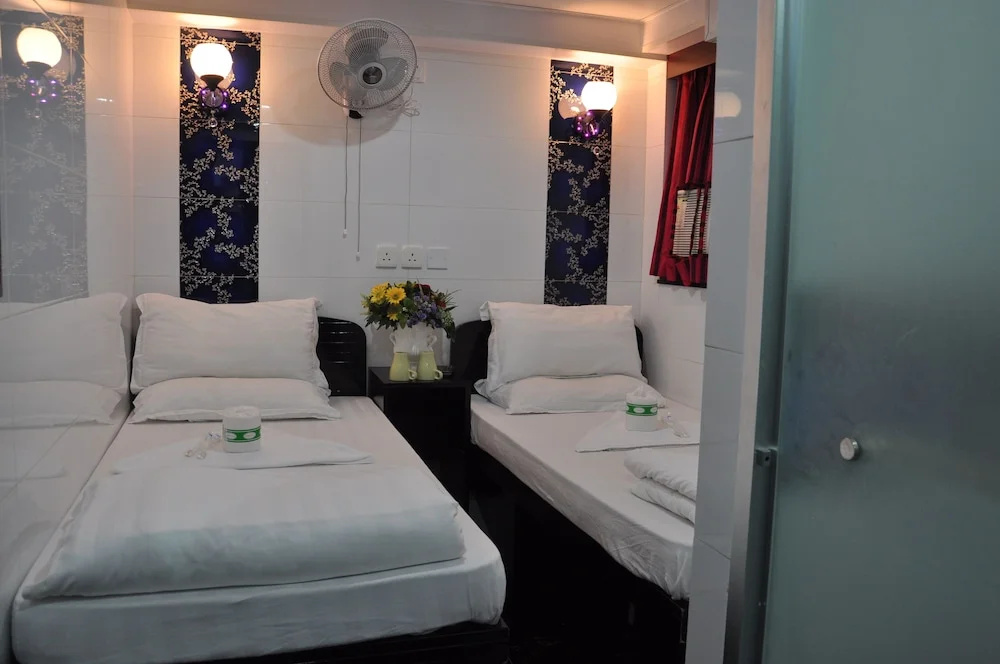 Comfort Double room (twin beds)