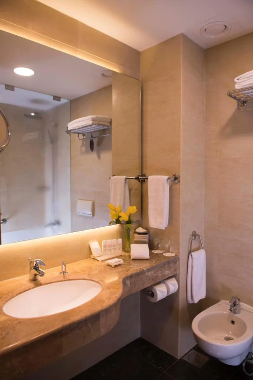 Radisson Blu Hotel, Beirut Verdun - Chambres