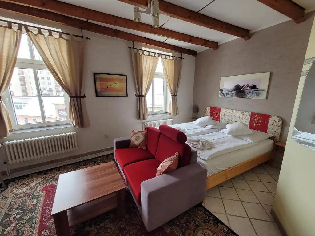 Hotel Koruna - Chambres