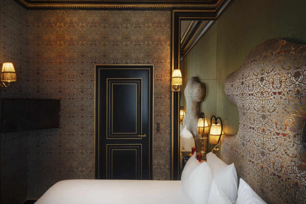 Maison Souquet, Hotel & Spa - фото 23