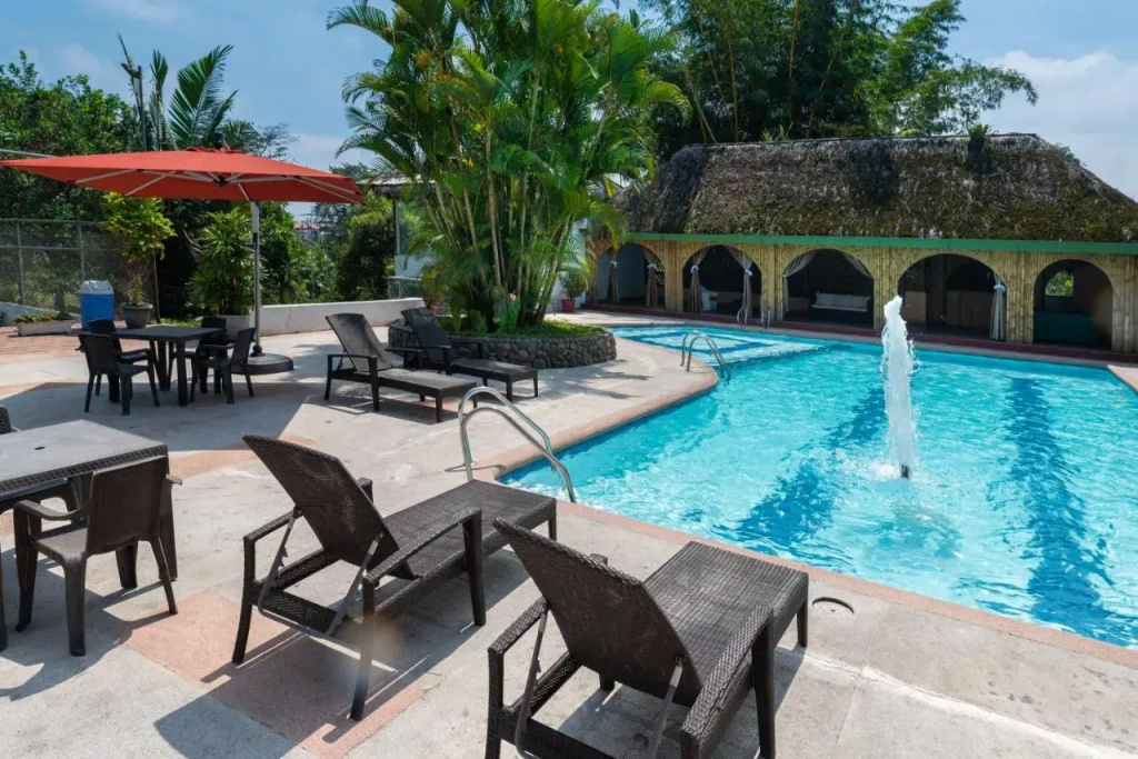 Hotel Zaracay - Général