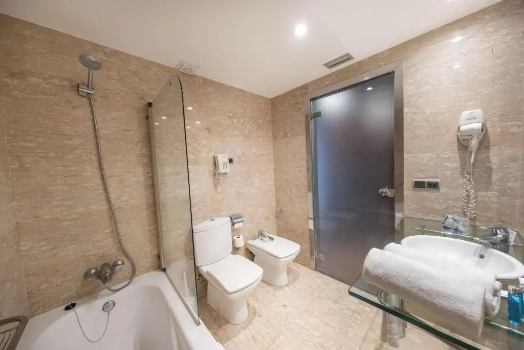 Best Western Hotel Mediterraneo - Chambres