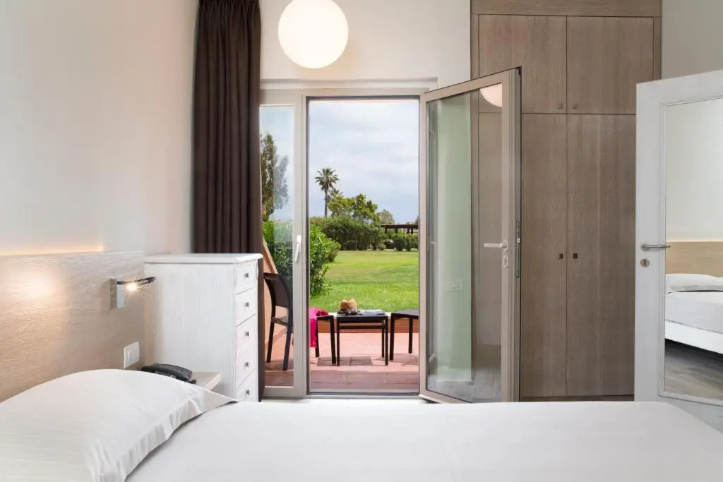 Is Molas Resort - Chambres