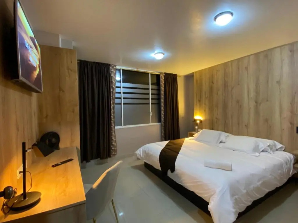 Superior room
