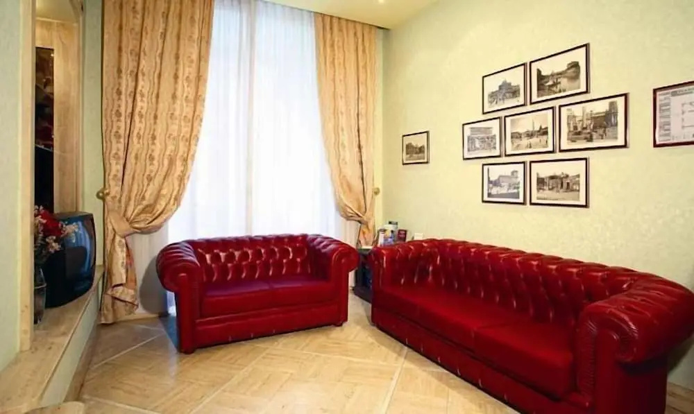 Demetra Capitolina Hotel - Général