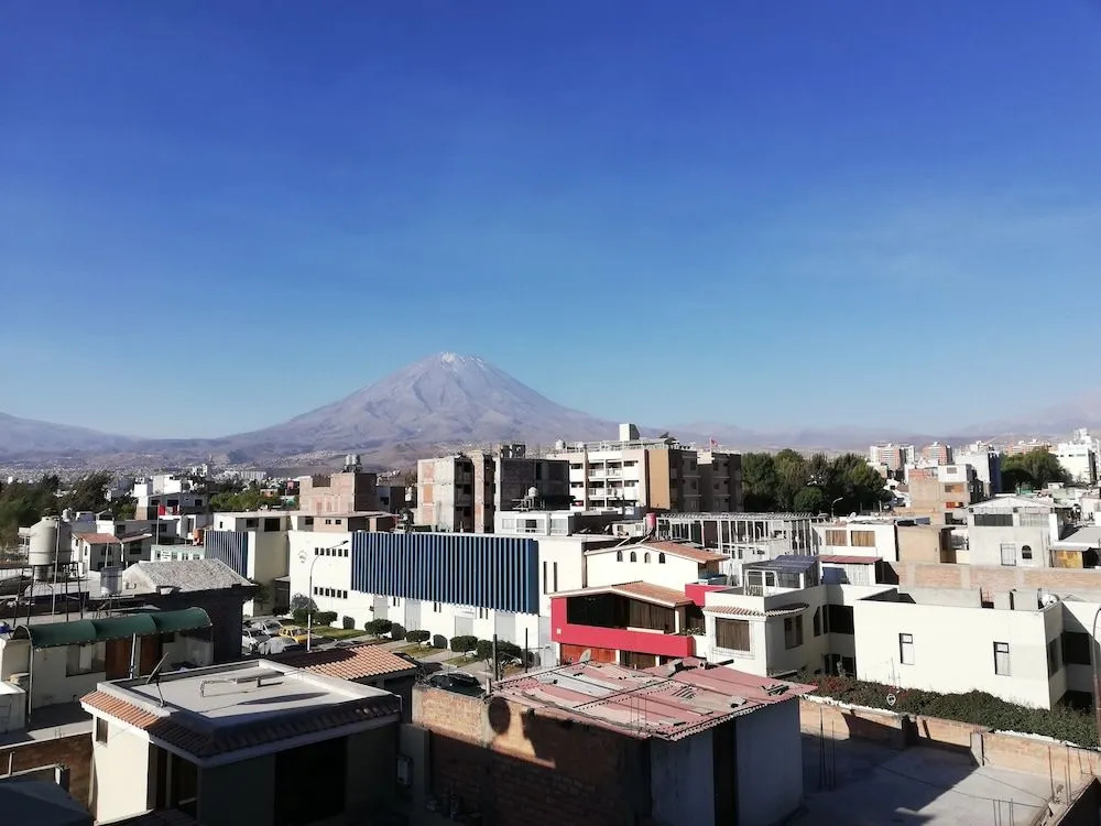 Departamentos Arequipa Inn - Général
