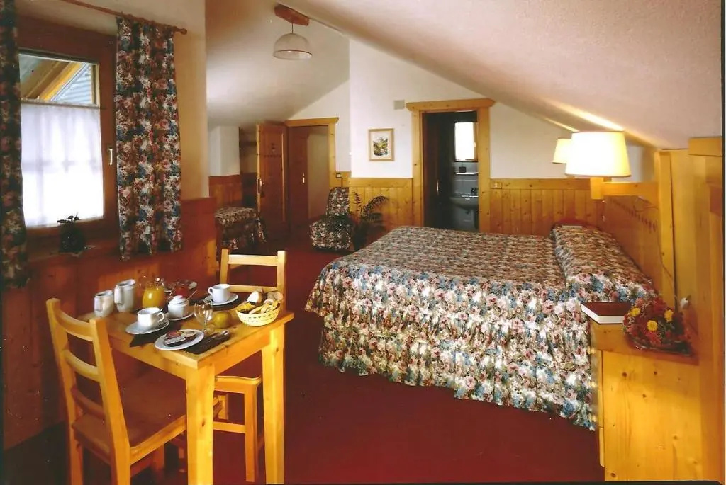 Hotel Locanda Grauson - Chambres