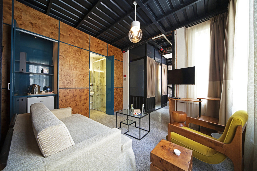 Raven Suites Taksim — фото