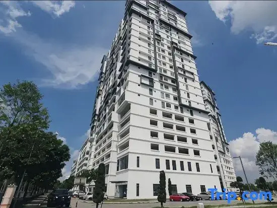 Maple Residence 2 BR|5 pax|2 min to KSL mall