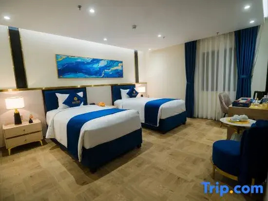 Double Suite (twin beds)