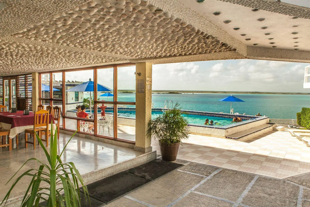 Hotel Laguna Bacalar - Général