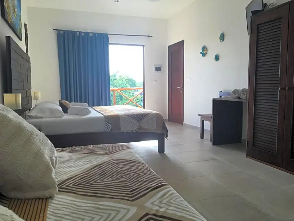 Hotel Casa Santiago Tulum - Chambres