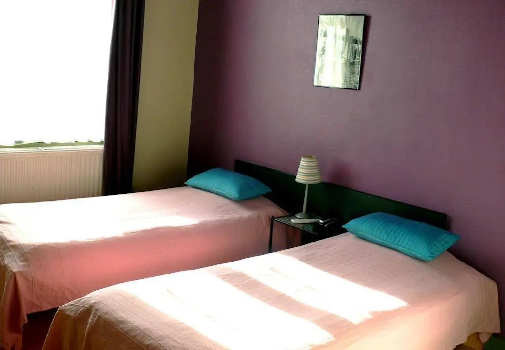 Hôtel Les Acteurs by null