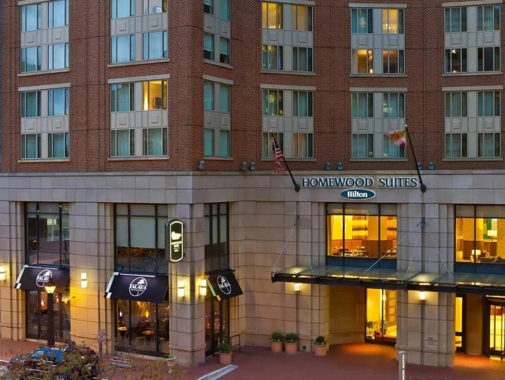 Homewood Suites by Hilton Baltimore - Chambres