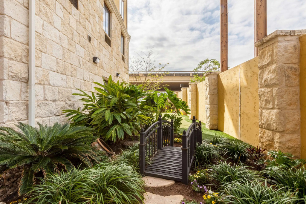 Comfort Suites Alamo - Riverwalk - Général