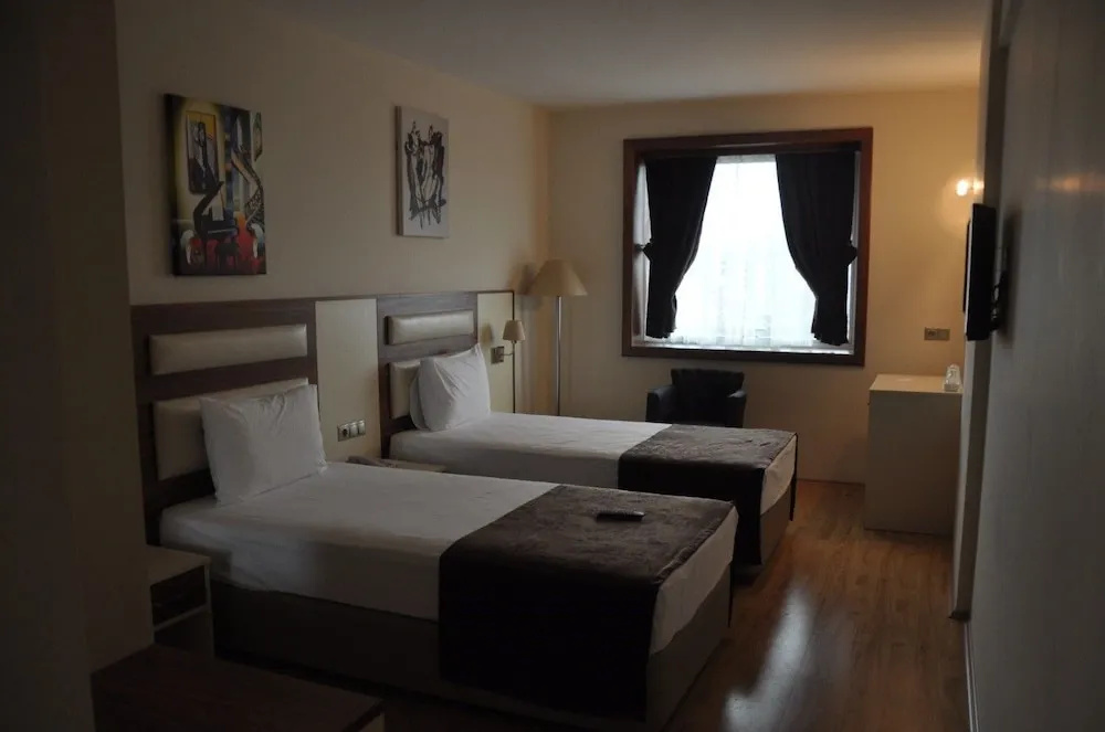 Palmcity Hotel Turgutlu - Chambres