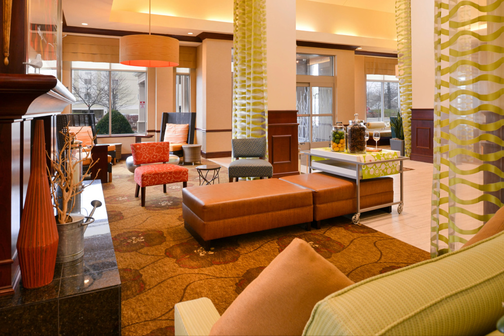 Hilton Garden Inn Columbus/Polaris - Général