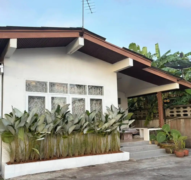 3BR Family Villa - 1 km to Chalong Pier With Wifi