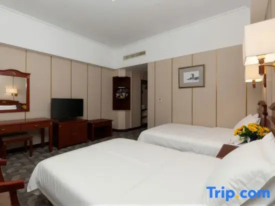 Grand-view International Hotel - Chambres