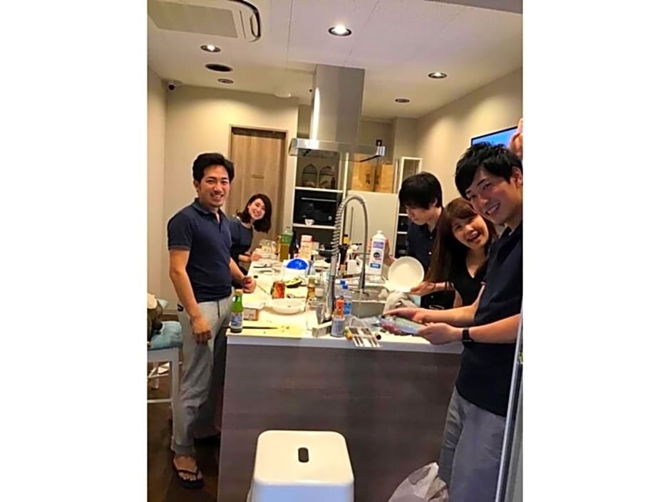The Wardrobe Hostel Roppongi - Vacation STAY 93670 사진 17