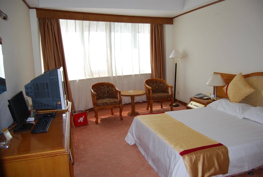 Xinxing Hotel - Laiwu in Jinan