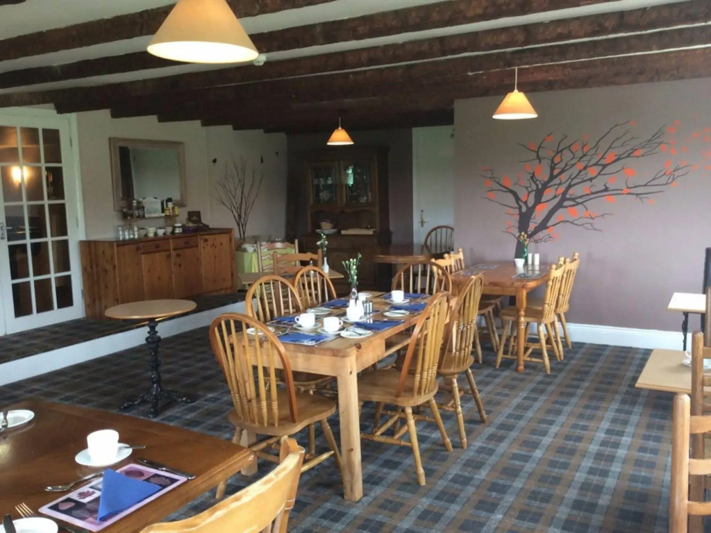 Hadrian Lodge - Général