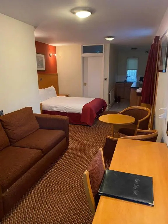 The Tudor Hotel — 2