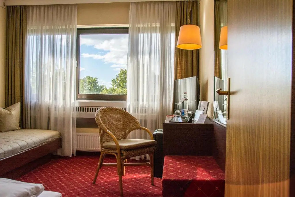 Hotel Helgoland - Chambres