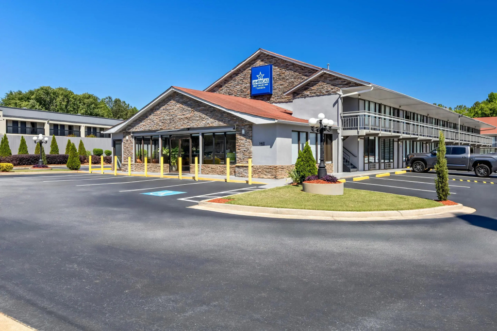 Americas Best Value Inn Douglasville