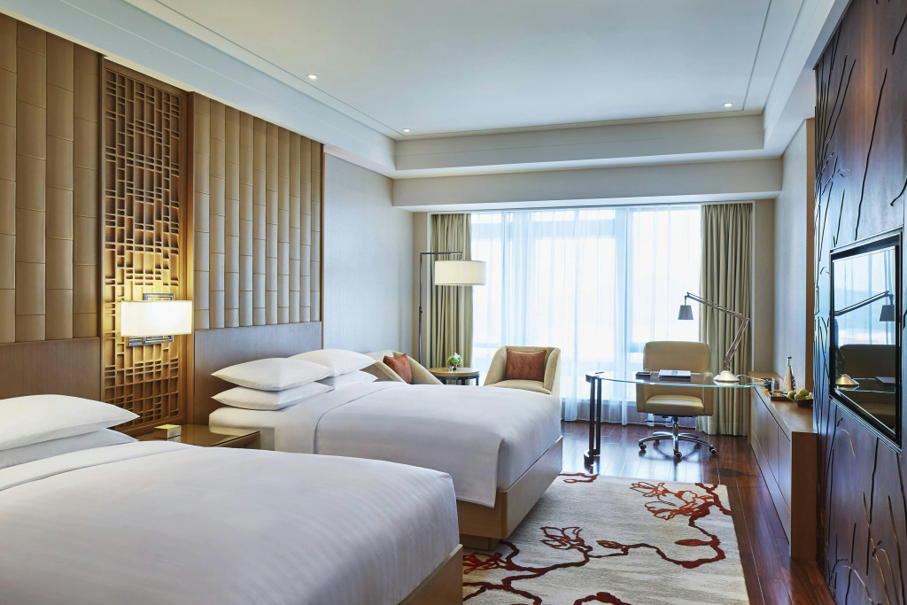 Zhuhai Marriott Hotel - Général