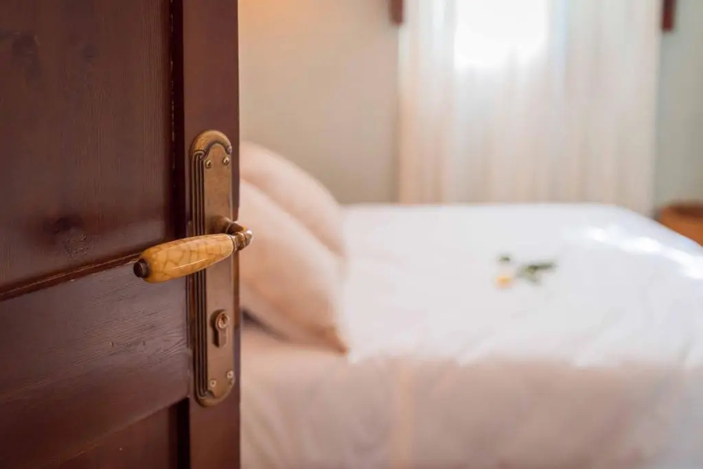 Standard Double Basement room (full double bed)