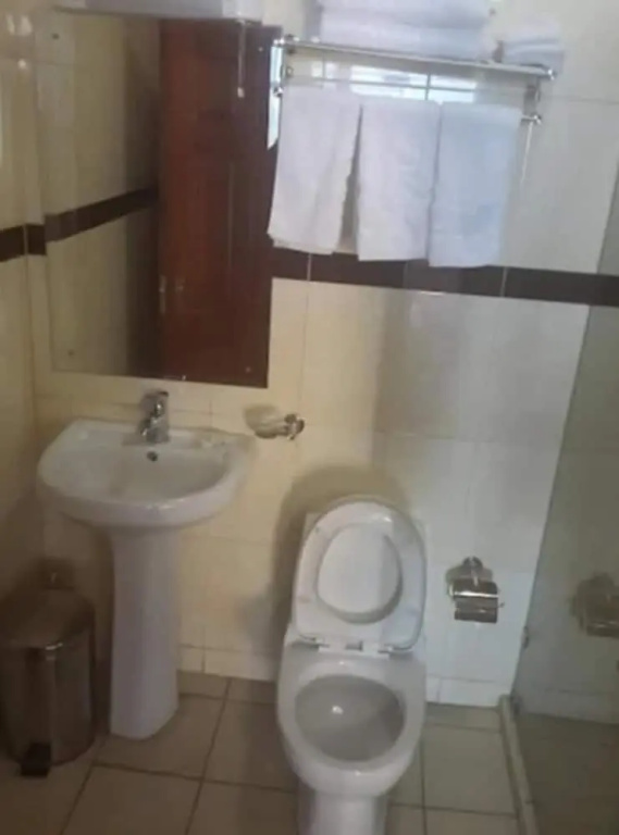 Mash Park Hotel Nairobi - Chambres