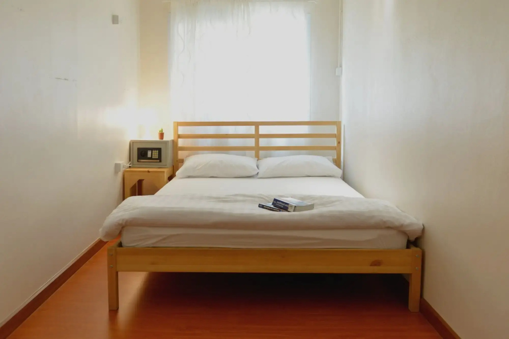 Отель PanPan Hostel Bangkok в Бангкоке