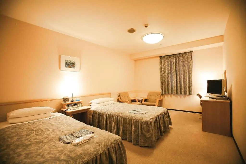 Narita U-City Hotel - Chambres