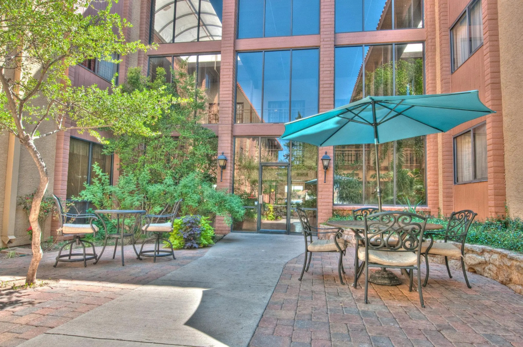 MCM Elegante Suites Abilene - Chambres